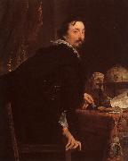 Anthony Van Dyck, Portrait of a Man11